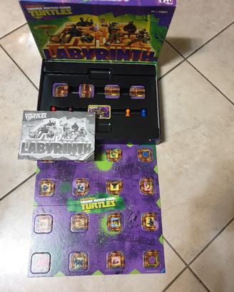 gioco in scatola Labirinth