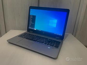 Hp 650 g2 i5-6th