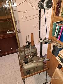 due dipanatori vintage