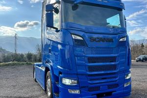 Scania 500 s full air