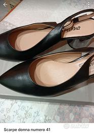 Scarpe melluso 41