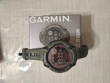 garmin instinct X2 solar 