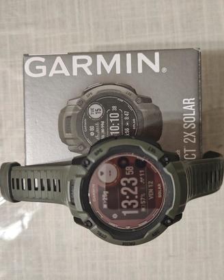 garmin instinct X2 solar 