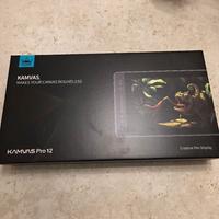 TAVOLETTA GRAFICA HUION KAMVAS PRO 12