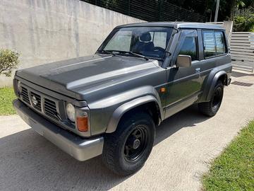 Nissan Patrol GR Y 60 GANCIO TRAINO AUTOCARRO