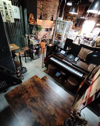 Bar,caffetteria