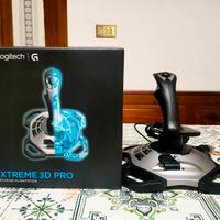 LOGITECH FLIGHTSTICK EXTREME 3D PRO