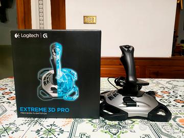 LOGITECH FLIGHTSTICK EXTREME 3D PRO
