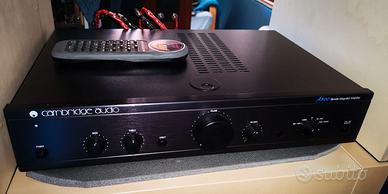 AMPLI CAMBRIDGE A500 RIBASSO!!