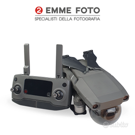 DJI MAVIC 2 ZOOM + RC STANDARD - USATO GARANTITO