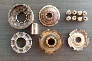 VARIATORE ORIGINALE PIAGGIO CIAO