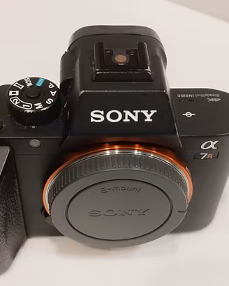 SONY A 7 R2