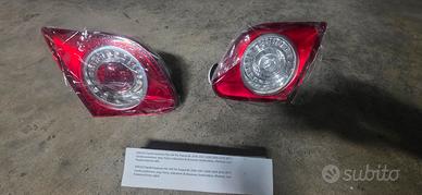 fanali baule passat b6