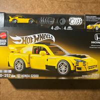 Hot wheels speed BRICK SHOP  '07 HONDA S2000