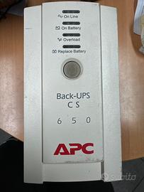 Ups APC back-us CS 650