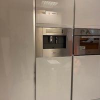 MOBILE CUCINA LACCATO LUCIDO  GRIGIO