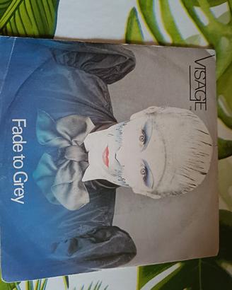 Visage - Fade to Grey 
