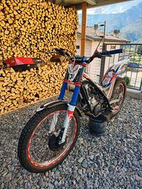 Gas gas txt 300 raga replica