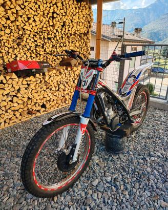 Gas gas txt 300 raga replica