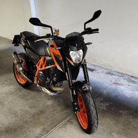 KTM 690 Duke R Abs