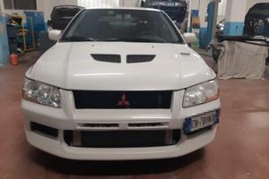 mitsubishi lancer evo 7