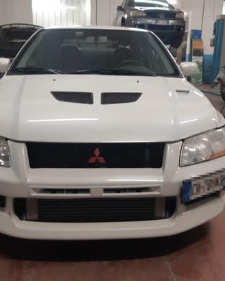 mitsubishi lancer evo 7