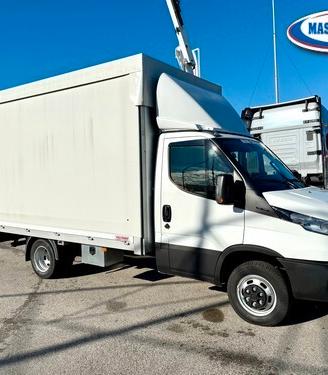 NUOVO IVECO DAILY 35c160 Centina Registrabile