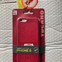 Custodie per Apple iphone 5, 5s e 6 Tucano