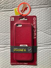 Custodie per Apple iphone 5, 5s e 6 Tucano