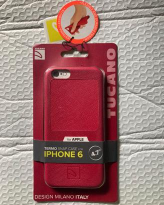 Custodie per Apple iphone 5, 5s e 6 Tucano