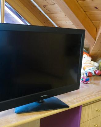 TV   - sette TV- LENUS  MEDIA   LCD   32   Pollici