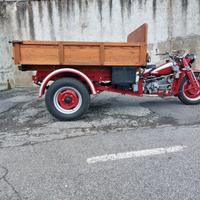 Moto Guzzi Ercole - 1953