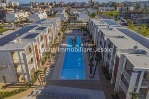 Elegante Appartamento Trilocale a Jesolo con Pisci