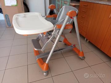Seggiolone Peg Perego Prima pappa diner