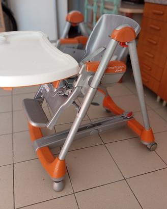 Seggiolone Peg Perego Prima pappa diner