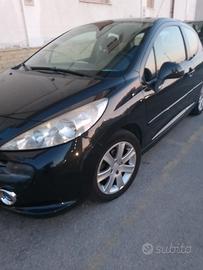 Pegeout 207