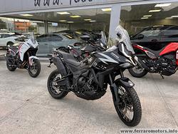 Zontes ZT 703 F tua a soli 85 euro al mese senza a