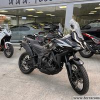 Zontes ZT 703 F tua a soli 85 euro al mese senza a