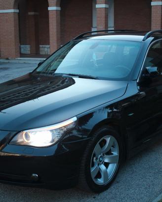 BMW E61 520d