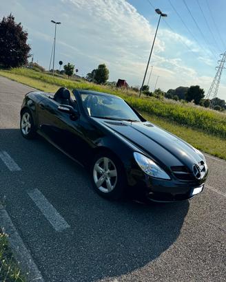 Mercedes Slk 200 Kompressor