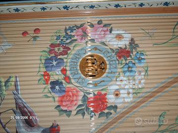 fabbricazione corde per pianoforti e clavicembali