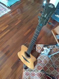 LAG Guitars THV30DCE
