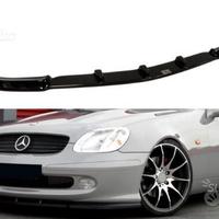 LAMA SPOILER PARAURTI Mercedes SLK R170 Facelift