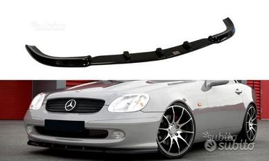 LAMA SPOILER PARAURTI Mercedes SLK R170 Facelift