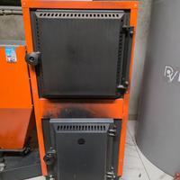 Caldaia biomassa clima