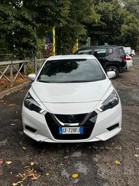 Nissan micra k14 1.0 benzina—66.322km