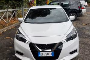 Nissan micra k14 1.0 benzina—66.322km