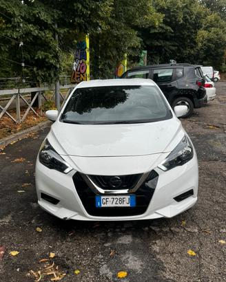 Nissan micra k14 1.0 benzina—66.322km