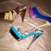 Scarpe sandali nr 39