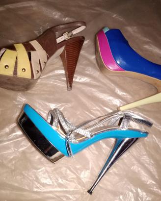 Scarpe sandali nr 39